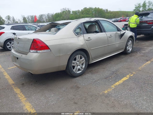 Продажа на аукционе авто 2012 Chevrolet Impala Lt, vin: 2G1WG5E3XC1313628, номер лота: 44993707