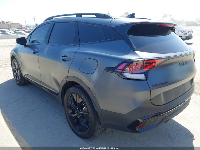 Aukcja sprzedaży 2025 Kia Sportage Plug-in Hybrid X-line Prestige, vin: KNDPZDDH1S7235674, numer aukcji: 44993708