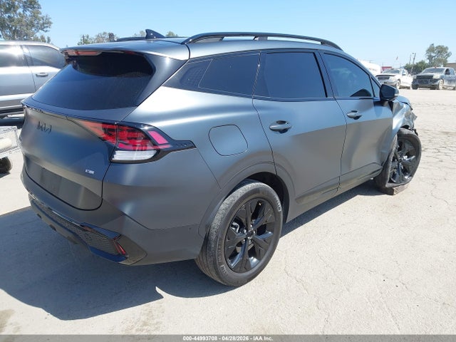 Aukcja sprzedaży 2025 Kia Sportage Plug-in Hybrid X-line Prestige, vin: KNDPZDDH1S7235674, numer aukcji: 44993708