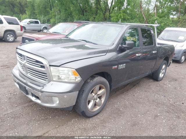 Auction sale of the 2016 Ram 1500 Big Horn, vin: 1C6RR7TT2GS378953, lot number: 44993710