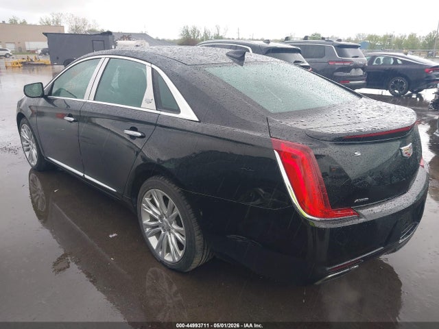 Продажа на аукционе авто 2018 Cadillac Xts Luxury, vin: 2G61N5S30J9169908, номер лота: 44993711