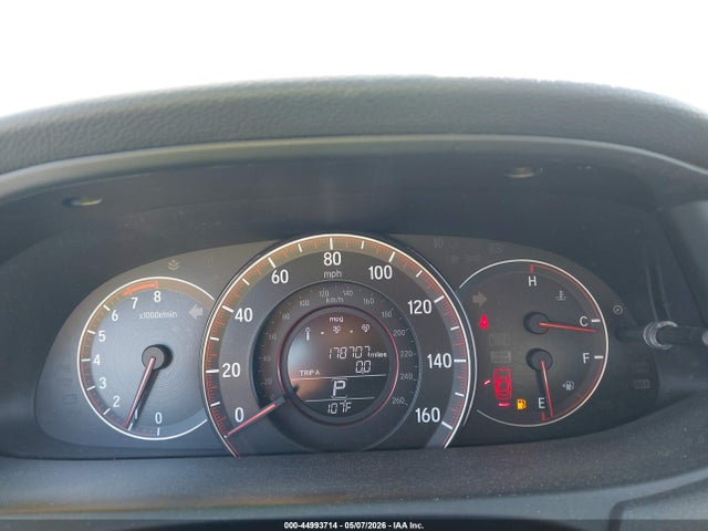 Продажа на аукционе авто 2017 Honda Accord Sport, vin: 1HGCR2F5XHA185599, номер лота: 44993714