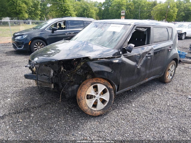 Aukcja sprzedaży 2014 Kia Soul, vin: KNDJN2A29E7045793, numer aukcji: 44993717