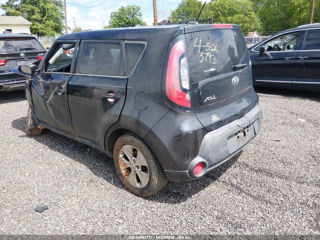 Aukcja sprzedaży 2014 Kia Soul, vin: KNDJN2A29E7045793, numer aukcji: 44993717