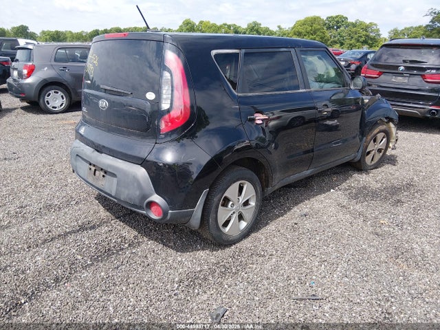 Aukcja sprzedaży 2014 Kia Soul, vin: KNDJN2A29E7045793, numer aukcji: 44993717