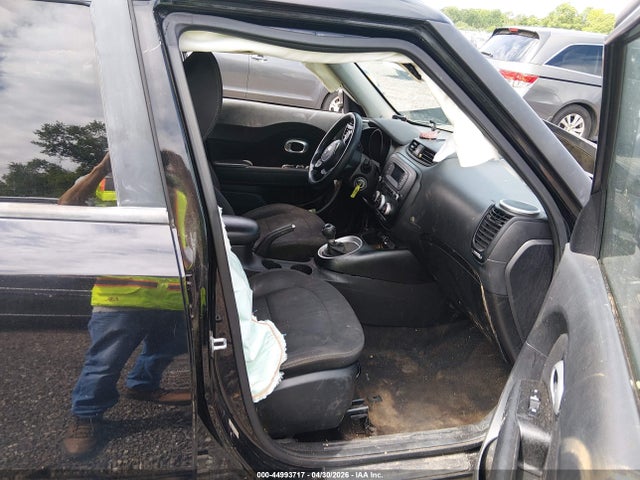 Aukcja sprzedaży 2014 Kia Soul, vin: KNDJN2A29E7045793, numer aukcji: 44993717