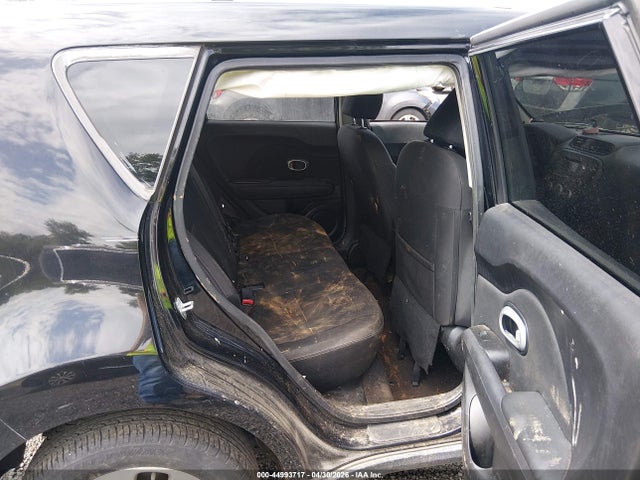 Aukcja sprzedaży 2014 Kia Soul, vin: KNDJN2A29E7045793, numer aukcji: 44993717