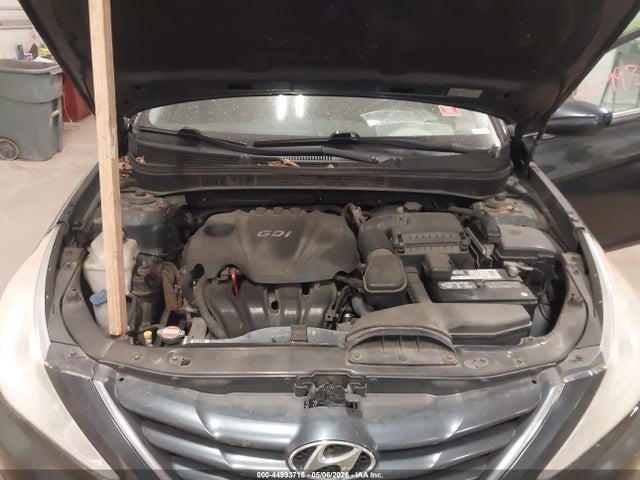Aukcja sprzedaży 2013 Hyundai Sonata Gls, vin: 5NPEB4AC7DH636472, numer aukcji: 44993718