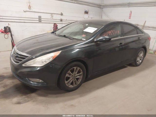 Aukcja sprzedaży 2013 Hyundai Sonata Gls, vin: 5NPEB4AC7DH636472, numer aukcji: 44993718