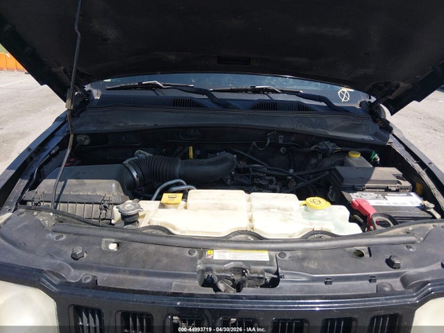2009 Jeep Liberty Sport მანქანა იყიდება აუქციონზე, vin: 1J8GN28K89W546257, აუქციონის ნომერი: 44993719