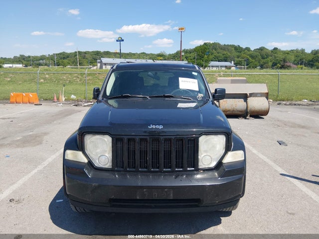 2009 Jeep Liberty Sport მანქანა იყიდება აუქციონზე, vin: 1J8GN28K89W546257, აუქციონის ნომერი: 44993719