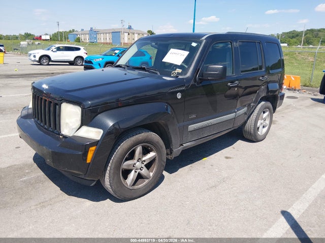 2009 Jeep Liberty Sport მანქანა იყიდება აუქციონზე, vin: 1J8GN28K89W546257, აუქციონის ნომერი: 44993719