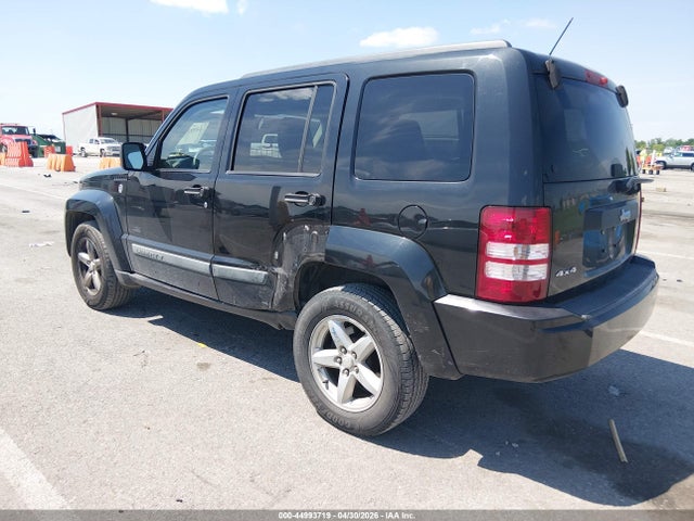 2009 Jeep Liberty Sport მანქანა იყიდება აუქციონზე, vin: 1J8GN28K89W546257, აუქციონის ნომერი: 44993719