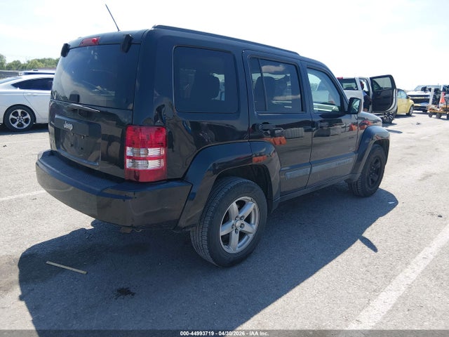 2009 Jeep Liberty Sport მანქანა იყიდება აუქციონზე, vin: 1J8GN28K89W546257, აუქციონის ნომერი: 44993719