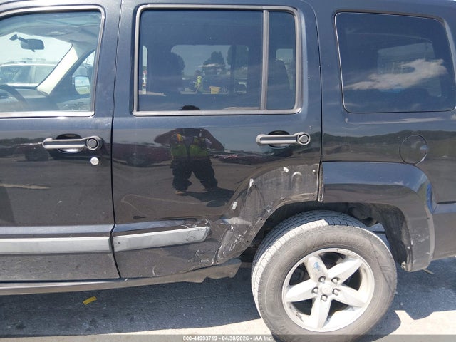 2009 Jeep Liberty Sport მანქანა იყიდება აუქციონზე, vin: 1J8GN28K89W546257, აუქციონის ნომერი: 44993719