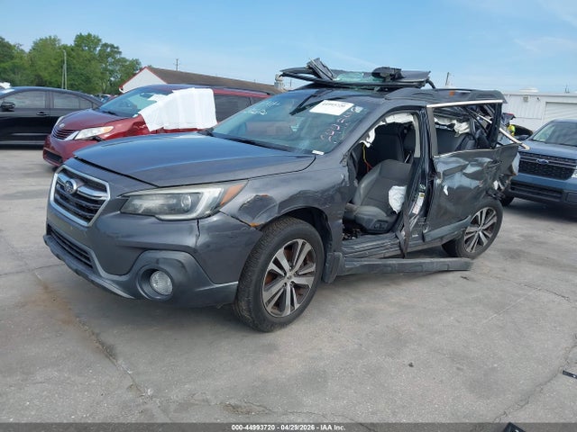 Продаж на аукціоні авто 2018 Subaru Outback 2.5i Limited, vin: 4S4BSANC4J3344549, номер лоту: 44993720