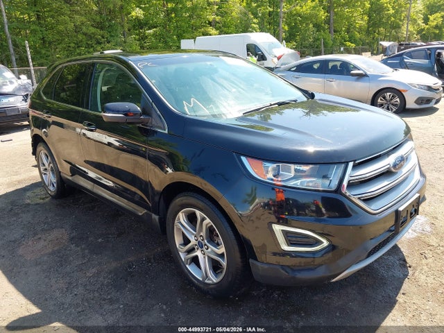 Aukcja sprzedaży 2016 Ford Edge Titanium, vin: 2FMPK4K84GBB61099, numer aukcji: 44993721