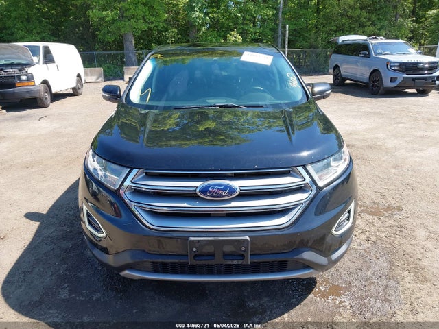 Aukcja sprzedaży 2016 Ford Edge Titanium, vin: 2FMPK4K84GBB61099, numer aukcji: 44993721