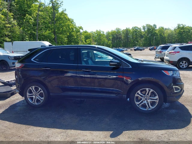 Aukcja sprzedaży 2016 Ford Edge Titanium, vin: 2FMPK4K84GBB61099, numer aukcji: 44993721