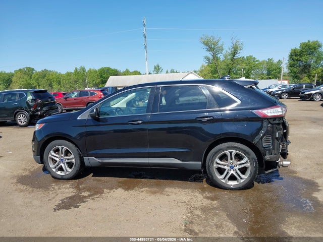 Aukcja sprzedaży 2016 Ford Edge Titanium, vin: 2FMPK4K84GBB61099, numer aukcji: 44993721