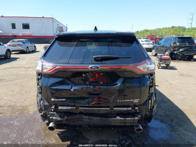 Aukcja sprzedaży 2016 Ford Edge Titanium, vin: 2FMPK4K84GBB61099, numer aukcji: 44993721