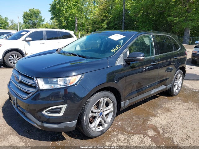 Aukcja sprzedaży 2016 Ford Edge Titanium, vin: 2FMPK4K84GBB61099, numer aukcji: 44993721