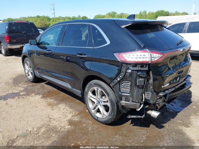 Aukcja sprzedaży 2016 Ford Edge Titanium, vin: 2FMPK4K84GBB61099, numer aukcji: 44993721