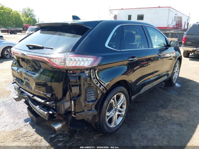 Aukcja sprzedaży 2016 Ford Edge Titanium, vin: 2FMPK4K84GBB61099, numer aukcji: 44993721