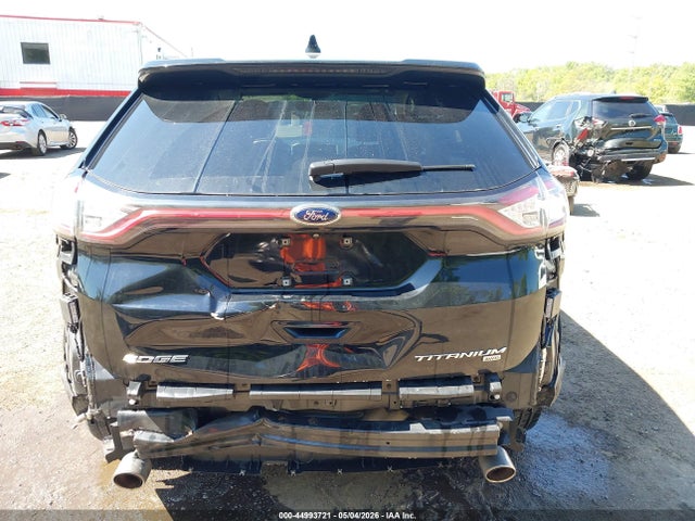 Aukcja sprzedaży 2016 Ford Edge Titanium, vin: 2FMPK4K84GBB61099, numer aukcji: 44993721