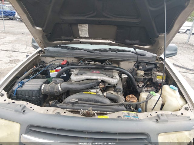 Продажа на аукционе авто 2002 Chevrolet Tracker Hard Top Zr2, vin: 2CNBJ734526954522, номер лота: 44993723