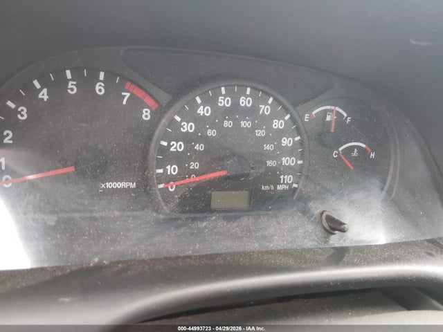 Продажа на аукционе авто 2002 Chevrolet Tracker Hard Top Zr2, vin: 2CNBJ734526954522, номер лота: 44993723