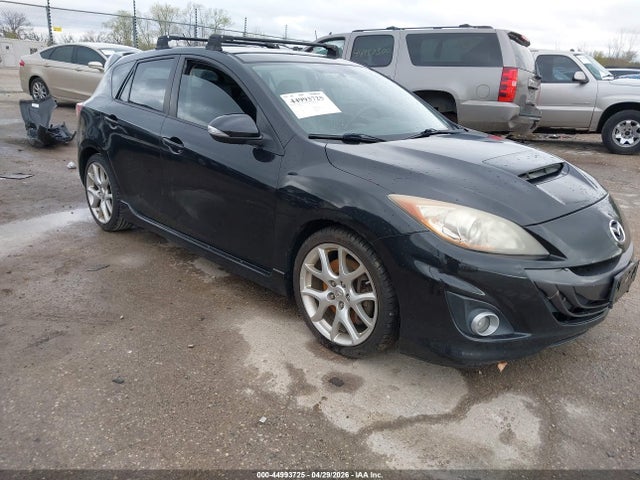 Aukcja sprzedaży 2012 Mazda Mazdaspeed3 Touring, vin: JM1BL1L33C1699392, numer aukcji: 44993725