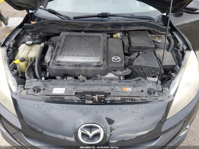 Aukcja sprzedaży 2012 Mazda Mazdaspeed3 Touring, vin: JM1BL1L33C1699392, numer aukcji: 44993725