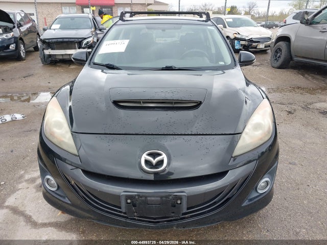 Aukcja sprzedaży 2012 Mazda Mazdaspeed3 Touring, vin: JM1BL1L33C1699392, numer aukcji: 44993725