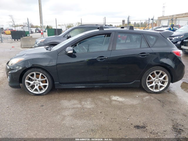 Aukcja sprzedaży 2012 Mazda Mazdaspeed3 Touring, vin: JM1BL1L33C1699392, numer aukcji: 44993725