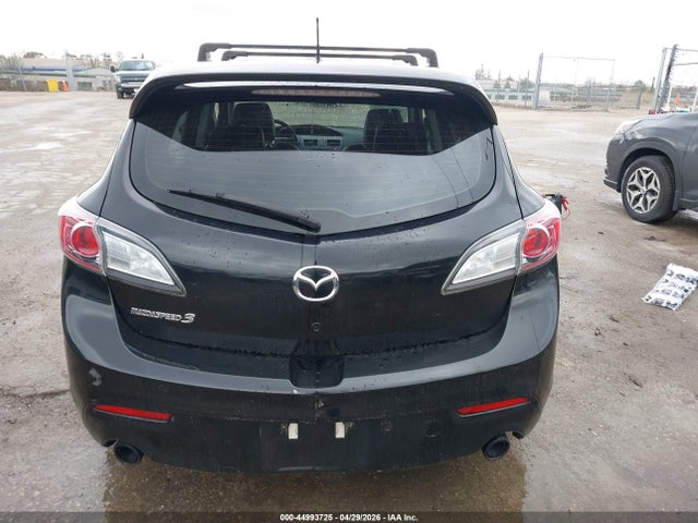 Aukcja sprzedaży 2012 Mazda Mazdaspeed3 Touring, vin: JM1BL1L33C1699392, numer aukcji: 44993725