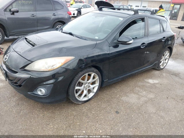 Aukcja sprzedaży 2012 Mazda Mazdaspeed3 Touring, vin: JM1BL1L33C1699392, numer aukcji: 44993725