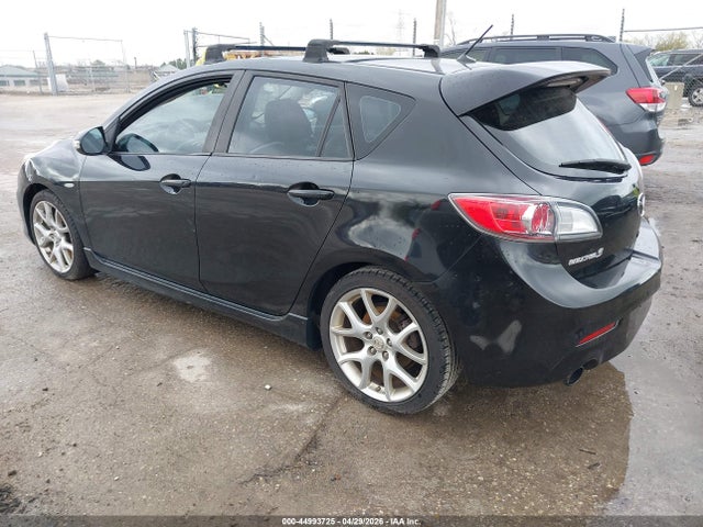 Aukcja sprzedaży 2012 Mazda Mazdaspeed3 Touring, vin: JM1BL1L33C1699392, numer aukcji: 44993725