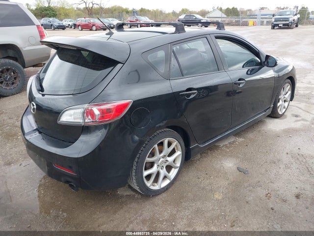 Aukcja sprzedaży 2012 Mazda Mazdaspeed3 Touring, vin: JM1BL1L33C1699392, numer aukcji: 44993725