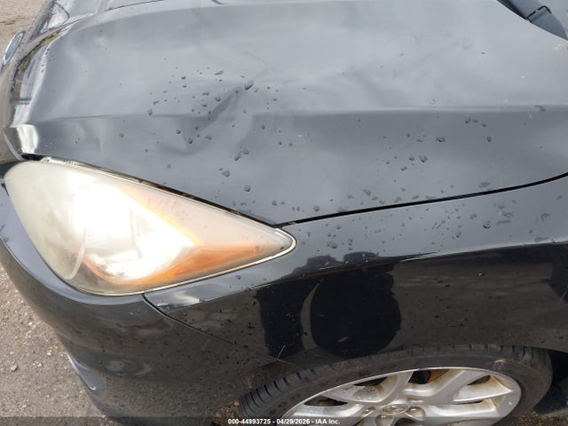 Aukcja sprzedaży 2012 Mazda Mazdaspeed3 Touring, vin: JM1BL1L33C1699392, numer aukcji: 44993725