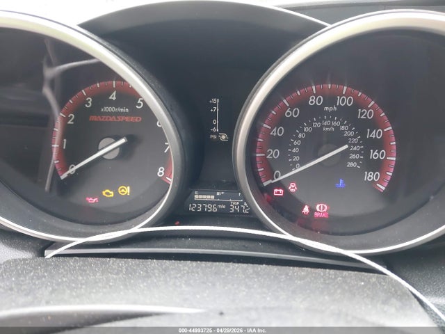 Aukcja sprzedaży 2012 Mazda Mazdaspeed3 Touring, vin: JM1BL1L33C1699392, numer aukcji: 44993725