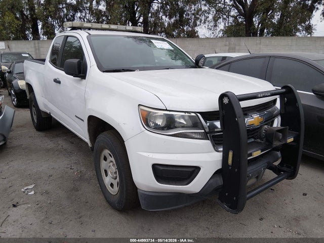 Chevrolet Colorado Wt 2019 1GCHTBEA3K1249915 Image 1