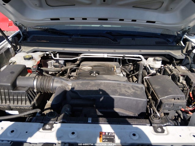 Chevrolet Colorado Wt 2019 1GCHTBEA3K1249915 Image 10