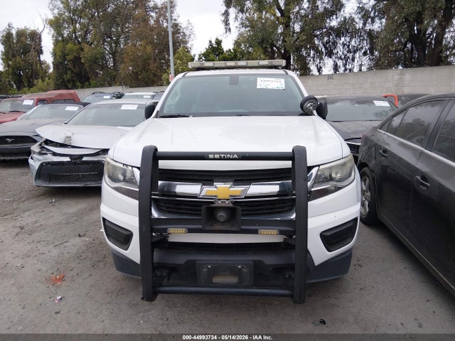 Chevrolet Colorado Wt 2019 1GCHTBEA3K1249915 Image 12