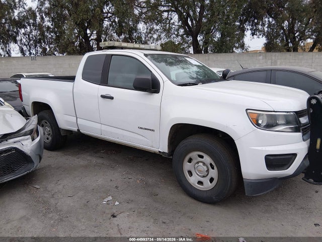 Chevrolet Colorado Wt 2019 1GCHTBEA3K1249915 Image 13