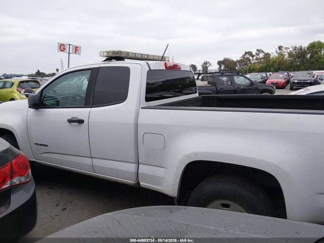 Chevrolet Colorado Wt 2019 1GCHTBEA3K1249915 Image 14