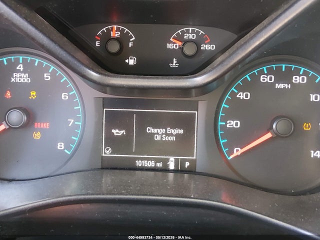 Chevrolet Colorado Wt 2019 1GCHTBEA3K1249915 Image 15
