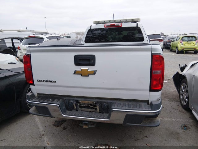 Chevrolet Colorado Wt 2019 1GCHTBEA3K1249915 Image 16