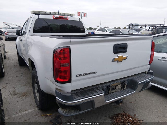 Chevrolet Colorado Wt 2019 1GCHTBEA3K1249915 Image 3