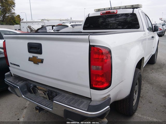 Chevrolet Colorado Wt 2019 1GCHTBEA3K1249915 Image 4